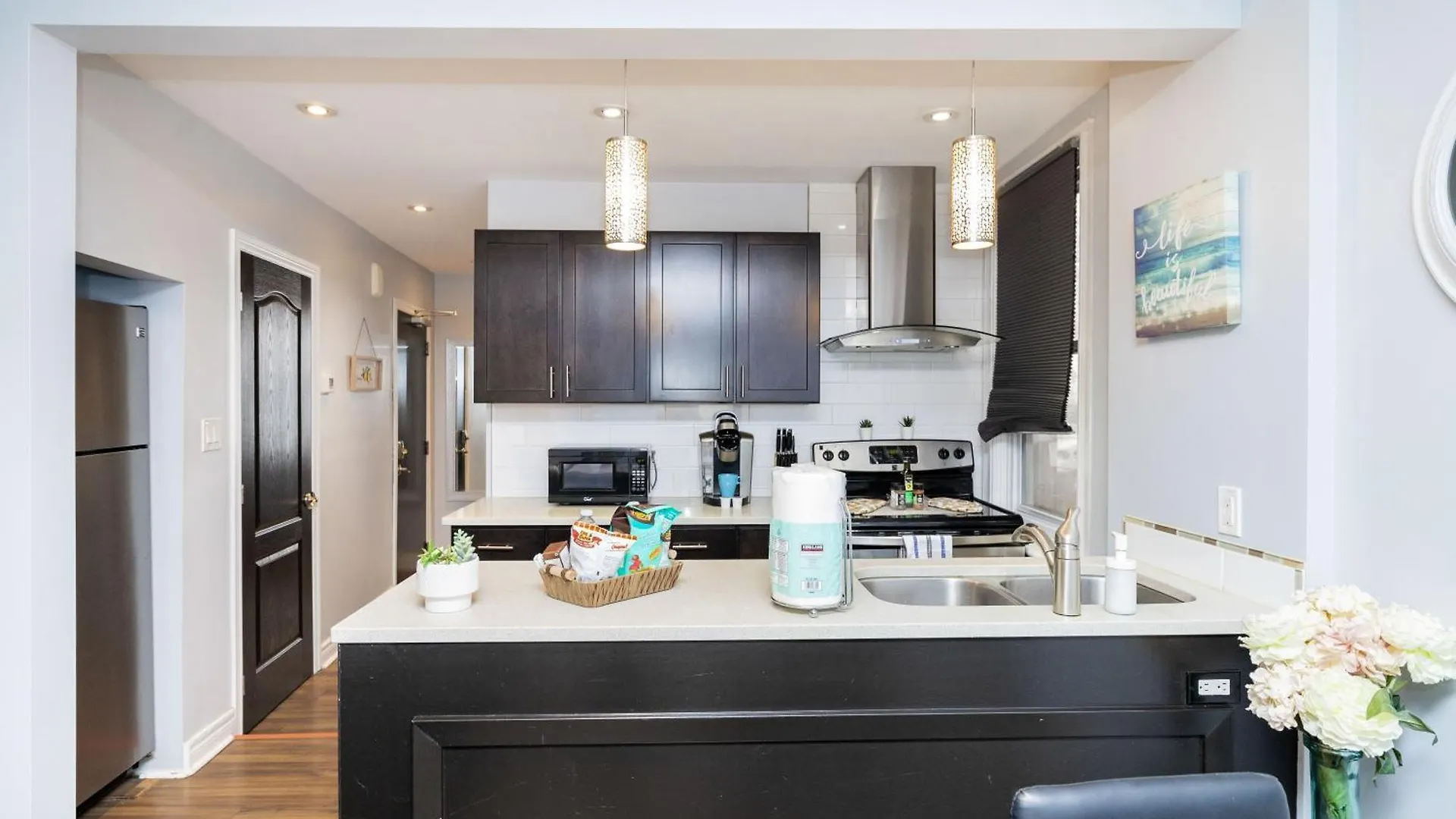 Pet Friendly - 1Br Newly Renovated Apartment Ottawa Canada