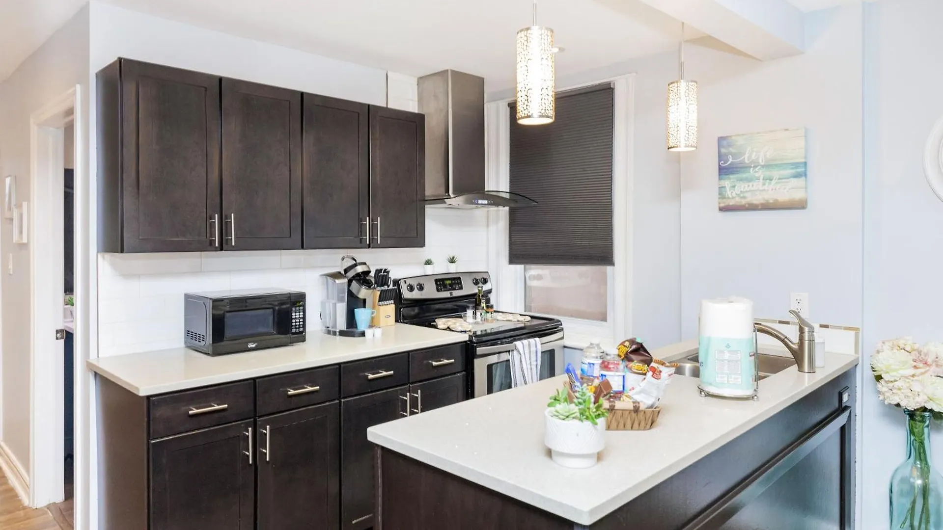 Pet Friendly - 1Br Newly Renovated Apartment Ottawa
