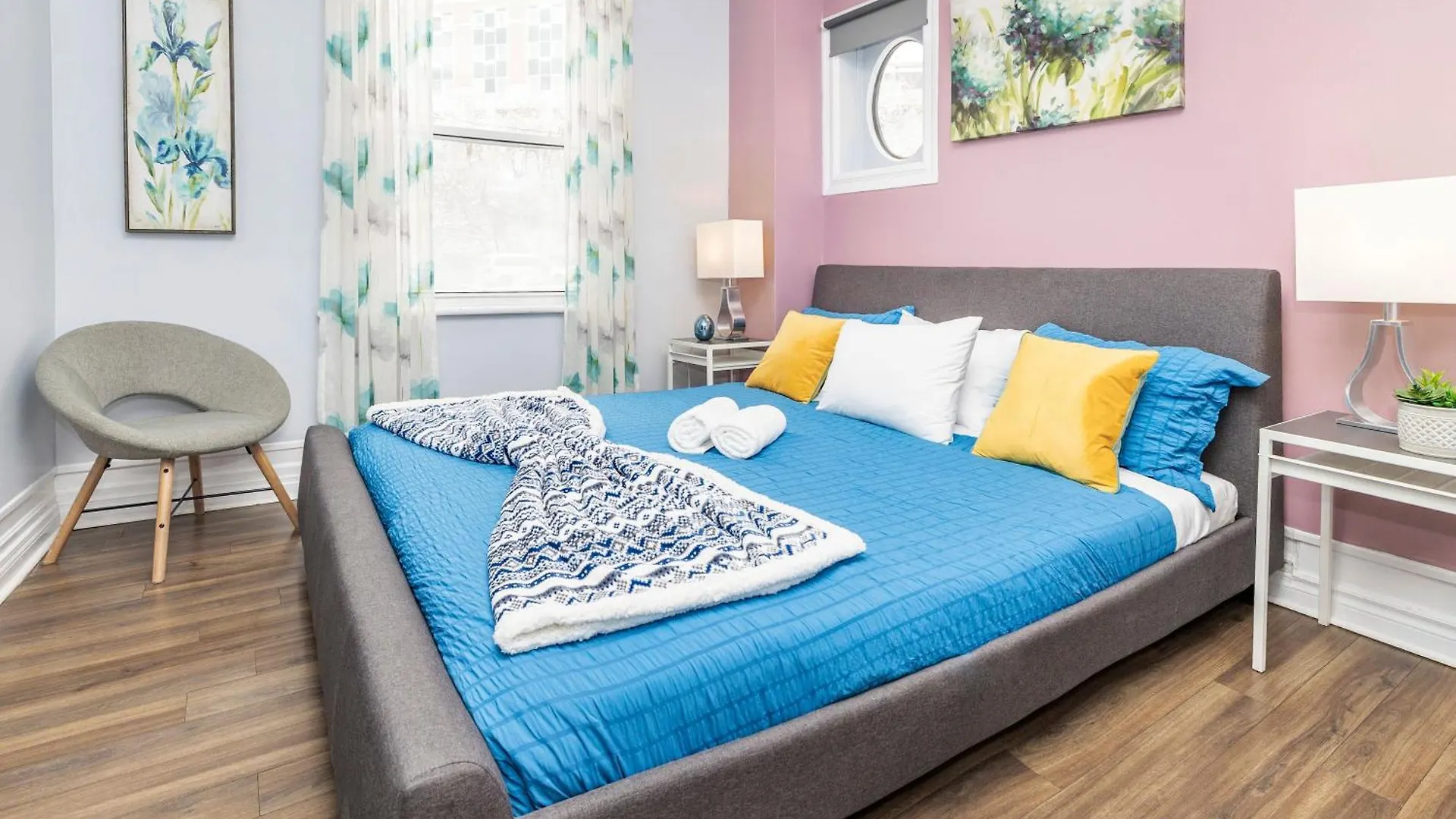 Pet Friendly - 1Br Newly Renovated Apartment Ottawa Canada