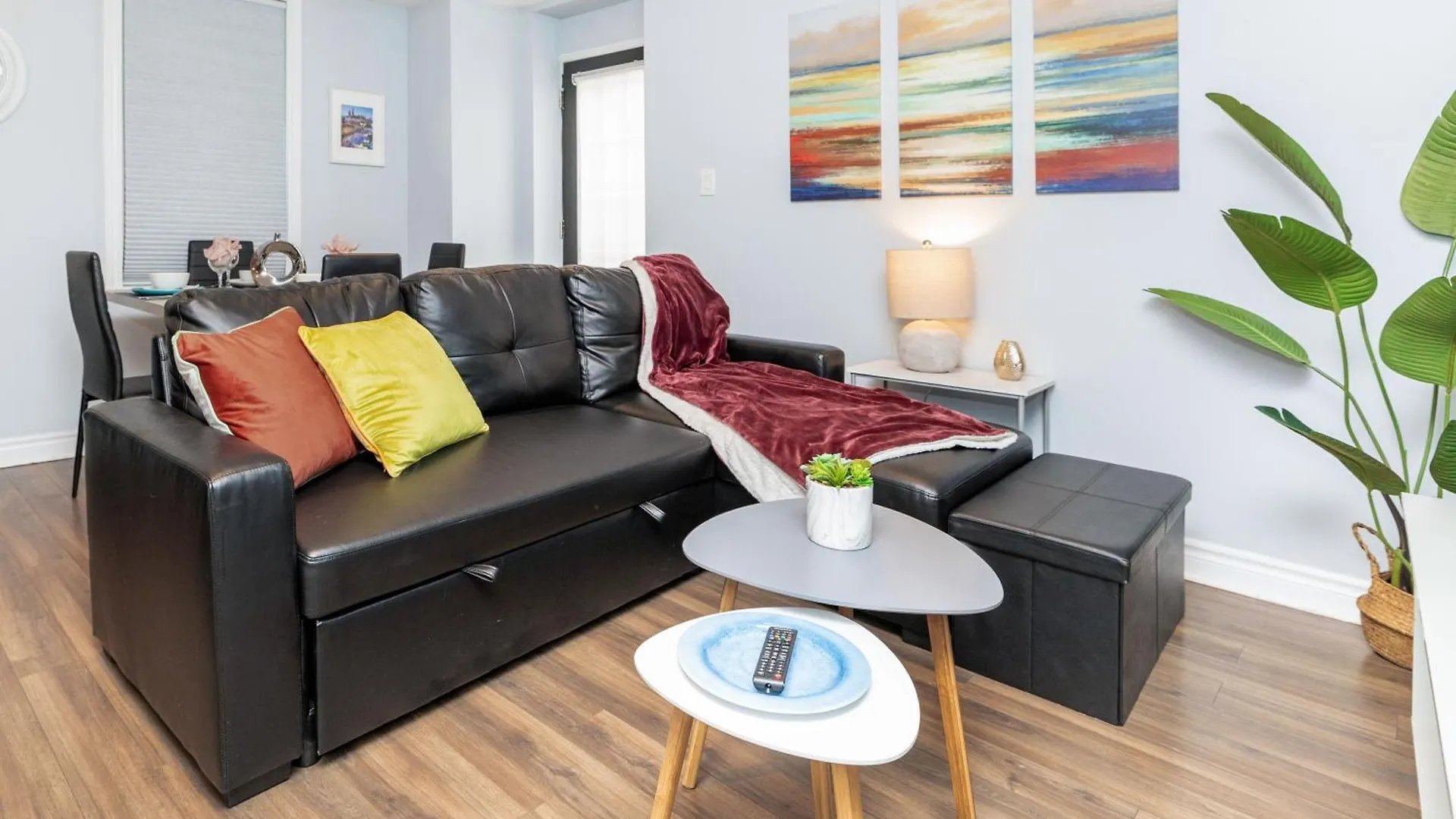 Pet Friendly - 1Br Newly Renovated Apartment Ottawa Canada