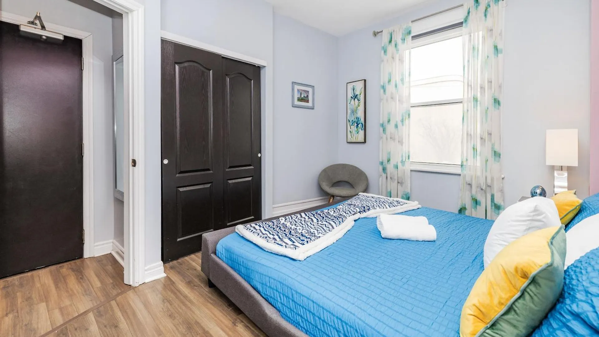 Pet Friendly - 1Br Newly Renovated Apartment Ottawa