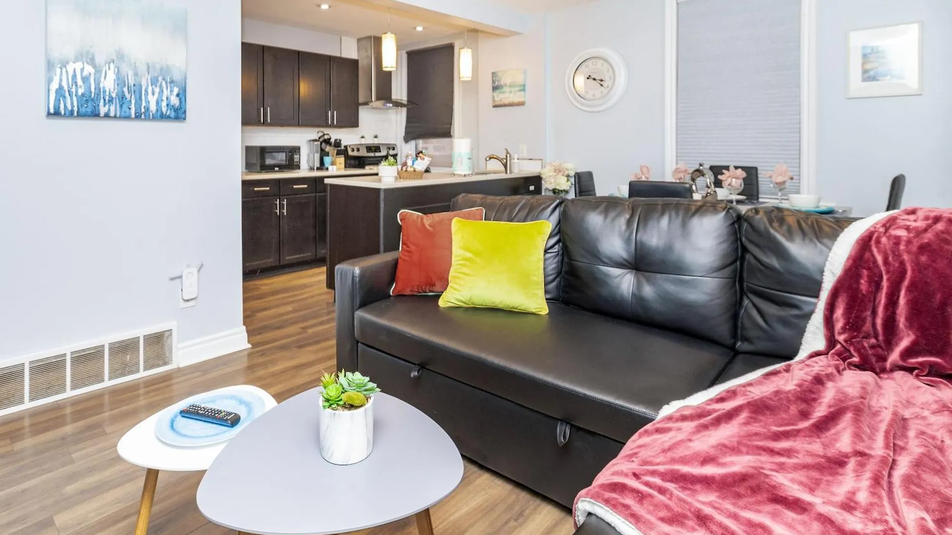Pet Friendly - 1Br Newly Renovated Apartment Otawa